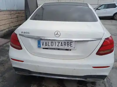 Veículo de Sucata mercedes-benz clase e (w213) e 200 (213.080) do ano 2020 alimentado 264920