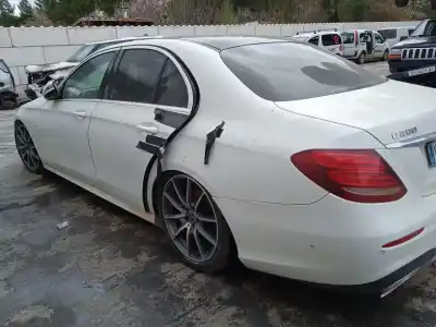 Veículo de Sucata mercedes-benz clase e (w213) e 200 (213.080) do ano 2020 alimentado 264920