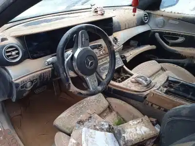 Veículo de Sucata mercedes-benz clase e (w213) e 200 (213.080) do ano 2020 alimentado 264920