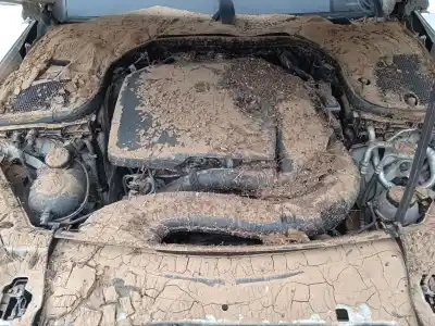 Veículo de Sucata mercedes-benz clase e (w213) e 200 (213.080) do ano 2020 alimentado 264920