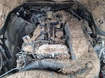 Veículo de Sucata mercedes-benz clase e (w213) e 200 (213.080) do ano 2020 alimentado 264920