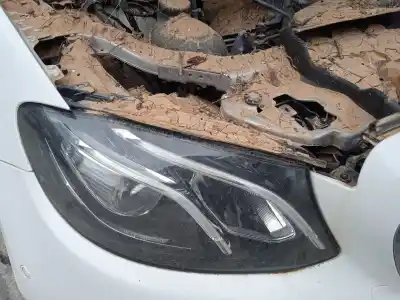 Veículo de Sucata mercedes-benz clase e (w213) e 200 (213.080) do ano 2020 alimentado 264920