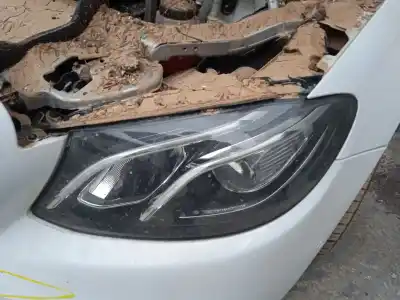 Veículo de Sucata mercedes-benz clase e (w213) e 200 (213.080) do ano 2020 alimentado 264920