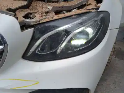 Veículo de Sucata mercedes-benz clase e (w213) e 200 (213.080) do ano 2020 alimentado 264920