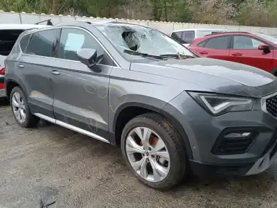 Утилизация автомобиля SEAT                                               ATECA (KH7, KHP)                                                                                                                                                                                                                                           1.5 TSI года 2024 питание DXDB