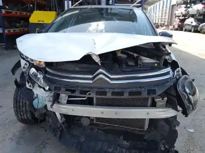 Утилизация автомобиля citroen c3 iii (sx) 1.2 vti 82 года 2018 питание hmz