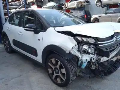 Утилизация автомобиля citroen c3 iii (sx) 1.2 vti 82 года 2018 питание hmz