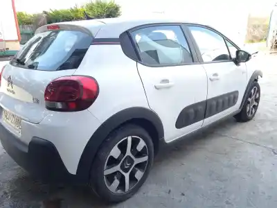 Утилизация автомобиля citroen c3 iii (sx) 1.2 vti 82 года 2018 питание hmz