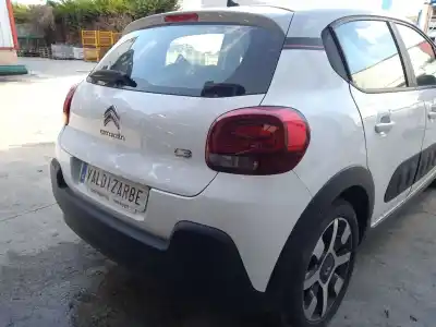Утилизация автомобиля citroen c3 iii (sx) 1.2 vti 82 года 2018 питание hmz