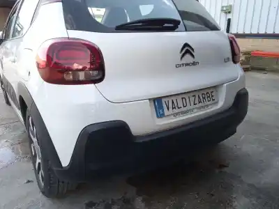 Утилизация автомобиля citroen c3 iii (sx) 1.2 vti 82 года 2018 питание hmz