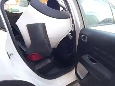 Утилизация автомобиля citroen c3 iii (sx) 1.2 vti 82 года 2018 питание hmz