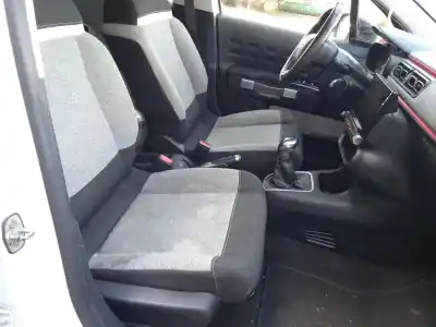 Утилизация автомобиля citroen c3 iii (sx) 1.2 vti 82 года 2018 питание hmz