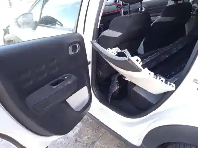 Утилизация автомобиля citroen c3 iii (sx) 1.2 vti 82 года 2018 питание hmz