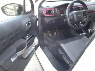 Утилизация автомобиля citroen c3 iii (sx) 1.2 vti 82 года 2018 питание hmz