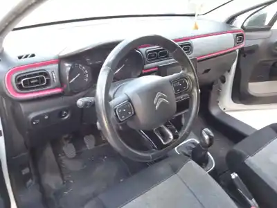 Утилизация автомобиля citroen c3 iii (sx) 1.2 vti 82 года 2018 питание hmz