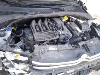 Утилизация автомобиля citroen c3 iii (sx) 1.2 vti 82 года 2018 питание hmz