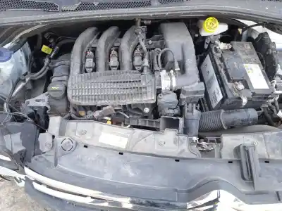 Утилизация автомобиля citroen c3 iii (sx) 1.2 vti 82 года 2018 питание hmz