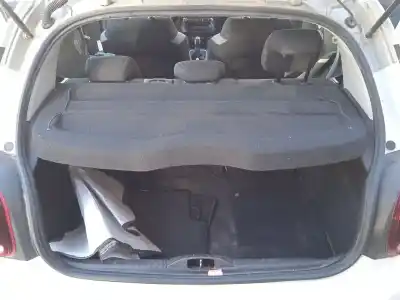 Утилизация автомобиля citroen c3 iii (sx) 1.2 vti 82 года 2018 питание hmz
