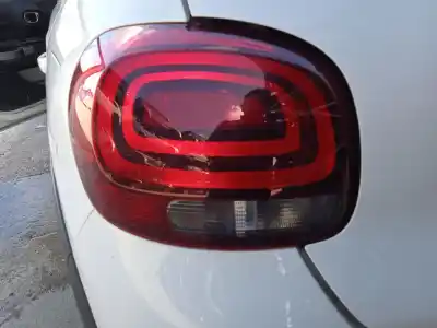 Утилизация автомобиля citroen c3 iii (sx) 1.2 vti 82 года 2018 питание hmz