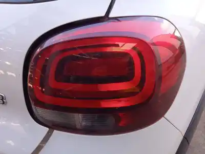 Утилизация автомобиля citroen c3 iii (sx) 1.2 vti 82 года 2018 питание hmz