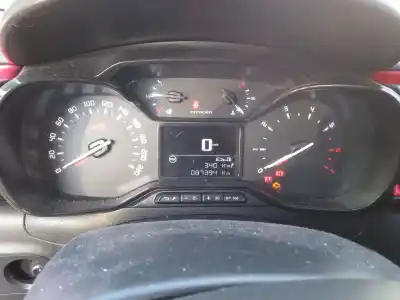 Утилизация автомобиля citroen c3 iii (sx) 1.2 vti 82 года 2018 питание hmz
