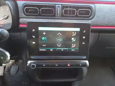 Утилизация автомобиля citroen c3 iii (sx) 1.2 vti 82 года 2018 питание hmz