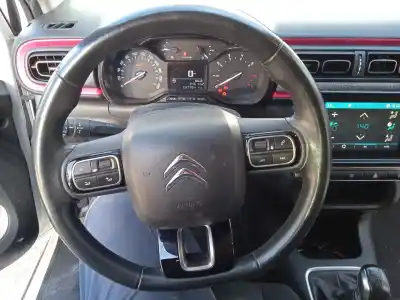 Утилизация автомобиля citroen c3 iii (sx) 1.2 vti 82 года 2018 питание hmz