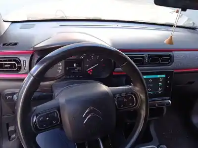 Утилизация автомобиля citroen c3 iii (sx) 1.2 vti 82 года 2018 питание hmz
