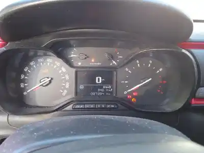 Утилизация автомобиля citroen c3 iii (sx) 1.2 vti 82 года 2018 питание hmz