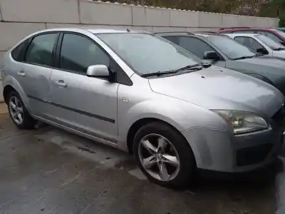 Утилизация автомобиля FORD FOCUS II (DA_, HCP, DP) 1.8 TDCI года 2007 питание KKDA