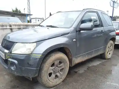 Здавання транспортного засобу SUZUKI                                             GRAND VITARA II (JT, TE, TD)                                                                                                                                                                                                                               1.9 DDIS A LAS 4 RUEDAS (JT419, TD44, JB419WD, JB419XD)                                                                                                                                                                                                    року 2007 потужний F9QB,F9QC