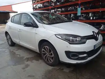 Здавання транспортного засобу RENAULT MEGANE III FASTBACK (BZ0/1_, B3_) 1.2 TCE (BZ2B, BZ11) року 2015 потужний H5F400