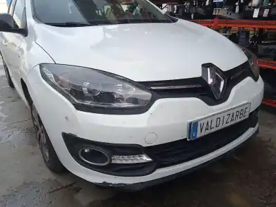 Здавання транспортного засобу renault megane iii fastback (bz0/1_, b3_) 1.2 tce (bz2b, bz11) року 2015 потужний h5f400