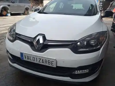 Здавання транспортного засобу renault megane iii fastback (bz0/1_, b3_) 1.2 tce (bz2b, bz11) року 2015 потужний h5f400