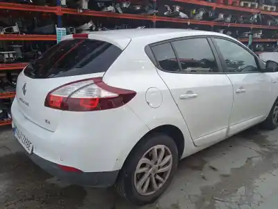 Здавання транспортного засобу renault megane iii fastback (bz0/1_, b3_) 1.2 tce (bz2b, bz11) року 2015 потужний h5f400