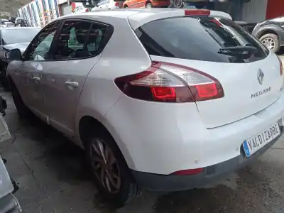 Здавання транспортного засобу renault megane iii fastback (bz0/1_, b3_) 1.2 tce (bz2b, bz11) року 2015 потужний h5f400