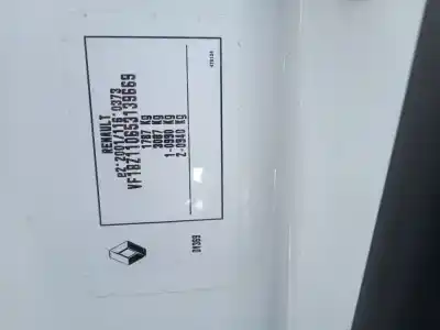 Здавання транспортного засобу renault megane iii fastback (bz0/1_, b3_) 1.2 tce (bz2b, bz11) року 2015 потужний h5f400
