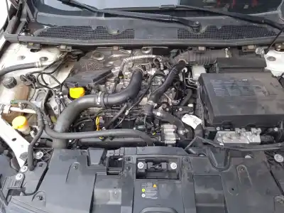 Здавання транспортного засобу renault megane iii fastback (bz0/1_, b3_) 1.2 tce (bz2b, bz11) року 2015 потужний h5f400