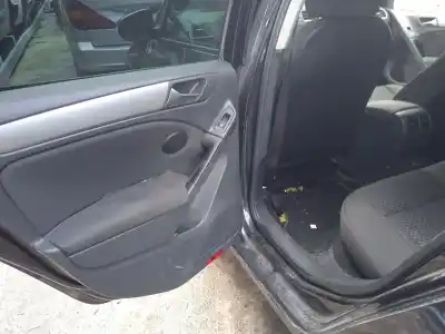 Veicolo di demolizione volkswagen golf vi (5k1) 2.0 tdi dell'anno 2008 alimentato cbdc