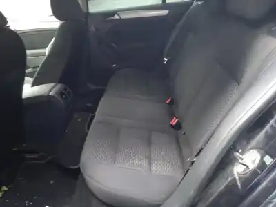 Veicolo di demolizione volkswagen golf vi (5k1) 2.0 tdi dell'anno 2008 alimentato cbdc