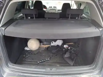 Veicolo di demolizione volkswagen golf vi (5k1) 2.0 tdi dell'anno 2008 alimentato cbdc