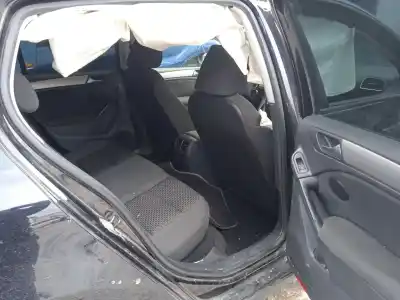 Veicolo di demolizione volkswagen golf vi (5k1) 2.0 tdi dell'anno 2008 alimentato cbdc