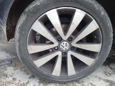 Veicolo di demolizione volkswagen golf vi (5k1) 2.0 tdi dell'anno 2008 alimentato cbdc