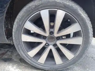 Veicolo di demolizione volkswagen golf vi (5k1) 2.0 tdi dell'anno 2008 alimentato cbdc