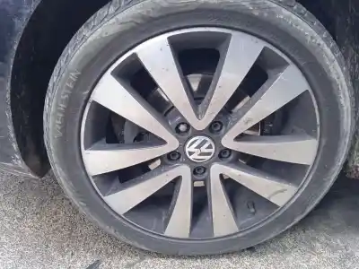 Veicolo di demolizione volkswagen golf vi (5k1) 2.0 tdi dell'anno 2008 alimentato cbdc