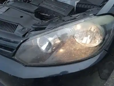 Veicolo di demolizione volkswagen golf vi (5k1) 2.0 tdi dell'anno 2008 alimentato cbdc