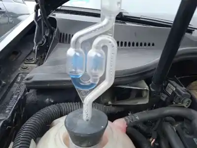 Veicolo di demolizione volkswagen golf vi (5k1) 2.0 tdi dell'anno 2008 alimentato cbdc