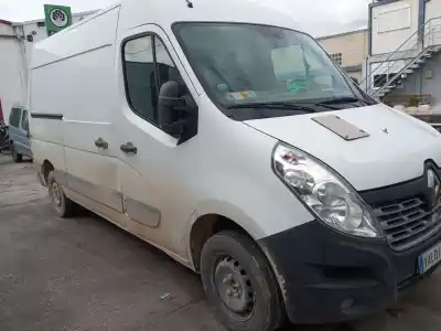 Утилизация автомобиля renault master iii furgón (fv) 2.3 dci 125 fwd (fv0c, fv0d, fv0g, fv0h, fv0j, fv0k) года 2014 питание m9t870