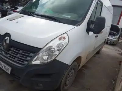 Утилизация автомобиля renault master iii furgón (fv) 2.3 dci 125 fwd (fv0c, fv0d, fv0g, fv0h, fv0j, fv0k) года 2014 питание m9t870