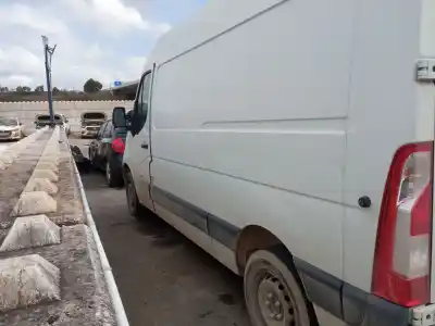 Утилизация автомобиля renault master iii furgón (fv) 2.3 dci 125 fwd (fv0c, fv0d, fv0g, fv0h, fv0j, fv0k) года 2014 питание m9t870